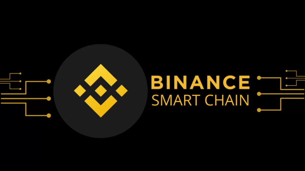 Binance Smart Chain BSC اتریوم, برنامه نویسی سالیدیتی, مقاله