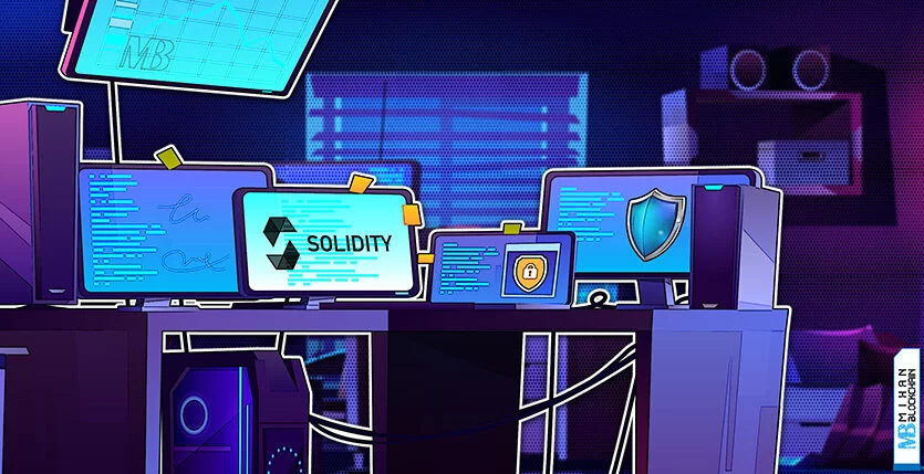 Enum در قراردادهای هوشمند Solidity